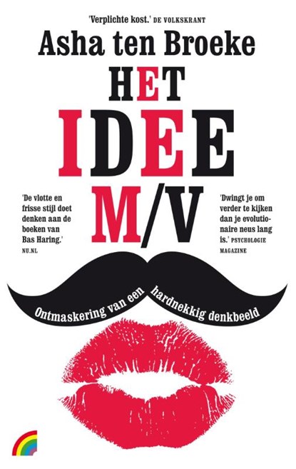 Het idee M/V, Asha ten Broeke - Paperback - 9789041711427