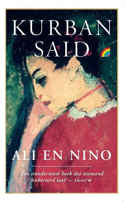 Ali en Nino, Kurban Said - Paperback - 9789041711489