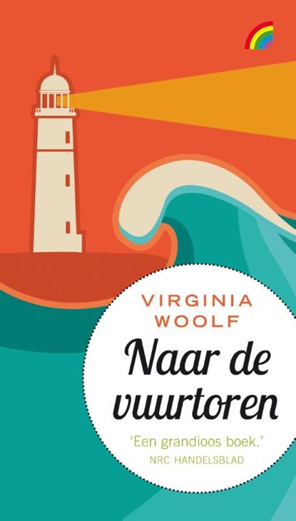 Naar de vuurtoren, Virginia Woolf - Gebonden - 9789041711533