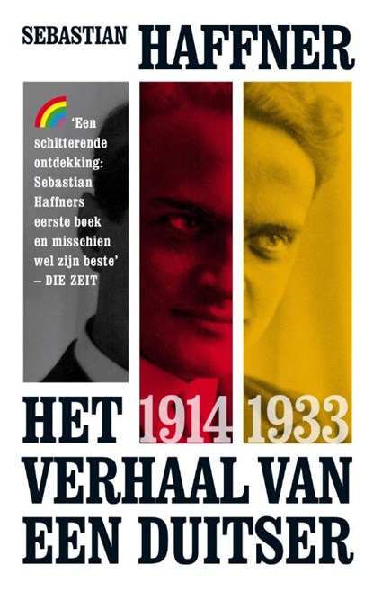 Het verhaal van een Duitser 1914-1933, Sebastian Haffner - Paperback - 9789041711595