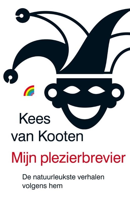 Mijn plezierbrevier, Kees van Kooten - Paperback - 9789041711618