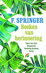 Boeken van herinnering - F. Springer - 9789041711625