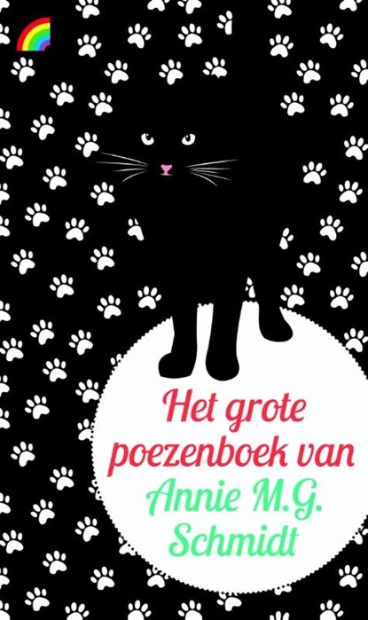 Het grote poezenboek, Annie M.G. Schmidt - Gebonden - 9789041711632