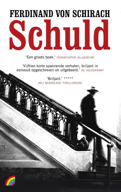 Schuld, Ferdinand von Schirach - Paperback - 9789041711649