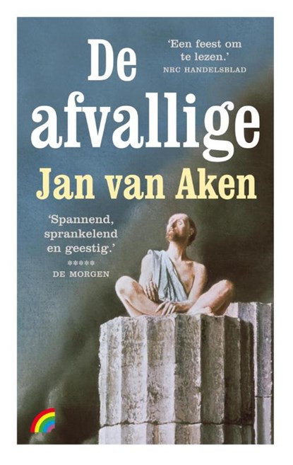 De afvallige, Jan van Aken - Paperback - 9789041711670