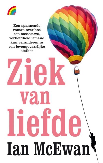 Ziek van liefde, Ian McEwan - Paperback - 9789041711694