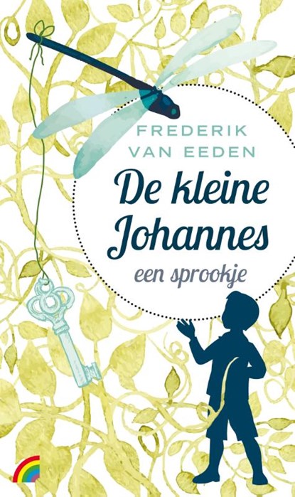 De kleine Johannes, Frederik van Eeden - Gebonden - 9789041711847