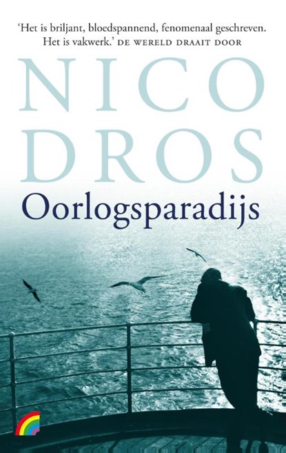 Oorlogsparadijs, Nico Dros - Paperback - 9789041711861
