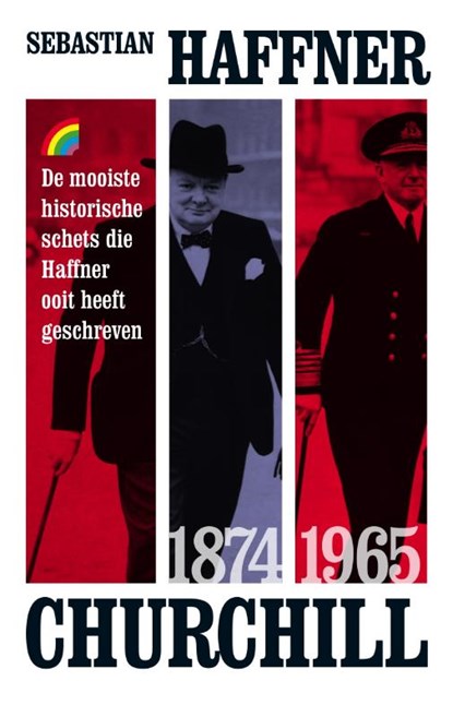 Churchill, Sebastian Haffner - Paperback - 9789041711885