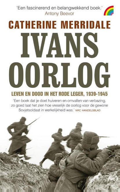 Ivans oorlog, Catherine Merridale - Paperback - 9789041711915