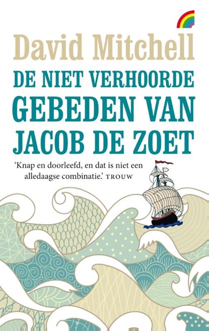 De niet verhoorde gebeden van Jacob de Zoet, David Mitchell - Paperback - 9789041711946