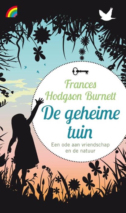 De geheime tuin, Frances Hodgson Burnett - Gebonden - 9789041711977