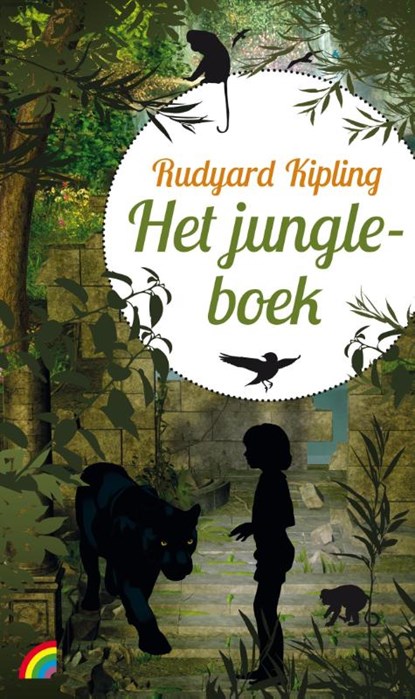 Het Jungleboek, Rudyard Kipling - Gebonden - 9789041712011