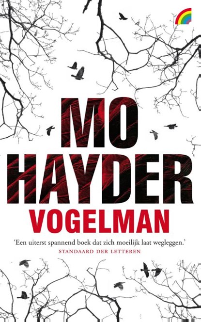 Vogelman, Mo Hayder - Paperback - 9789041712028