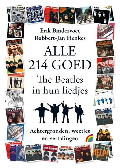 Alle 214 goed, Erik Bindervoet ; Robbert-Jan Henkes - Paperback - 9789041712042