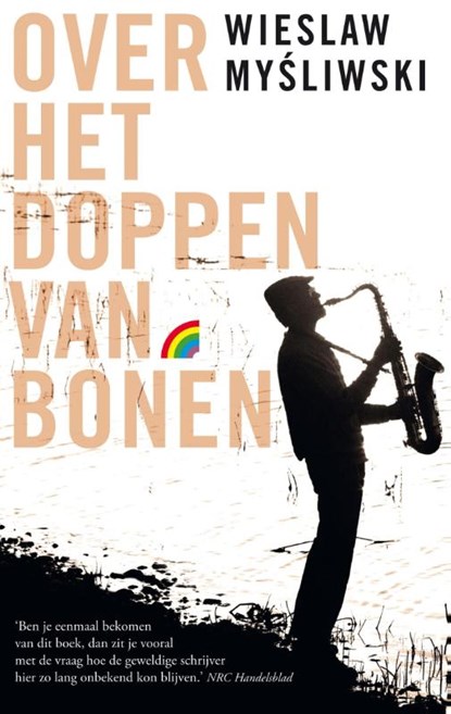 Over het doppen van bonen, Wieslaw Mysliwski - Paperback - 9789041712110