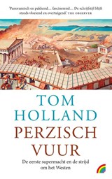 Perzisch vuur - Tom Holland - 9789041712127