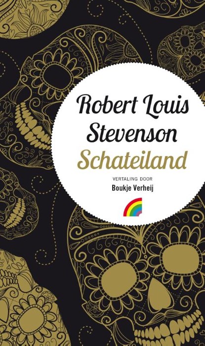 Schateiland, Robert Louis Stevenson - Gebonden - 9789041712134