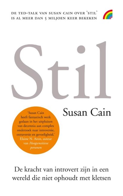 Stil, Susan Cain - Paperback - 9789041712158