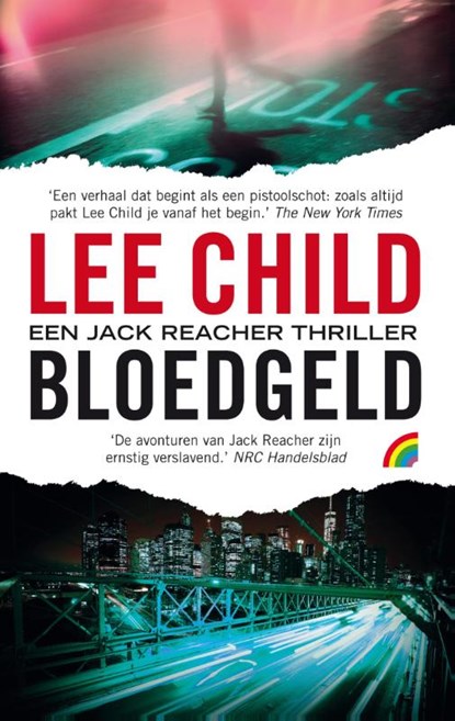 Bloedgeld, Lee Child - Paperback - 9789041712172