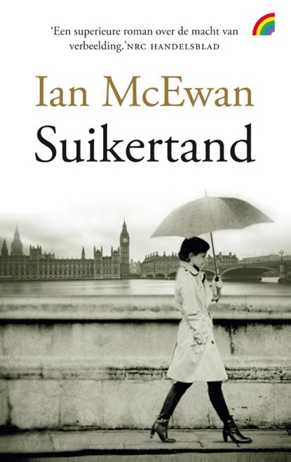 Suikertand, Ian McEwan - Paperback - 9789041712189