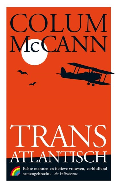 Trans-Atlantisch, Colum McCann - Paperback - 9789041712226