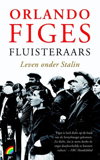 Fluisteraars, Orlando Figes - Paperback - 9789041712233