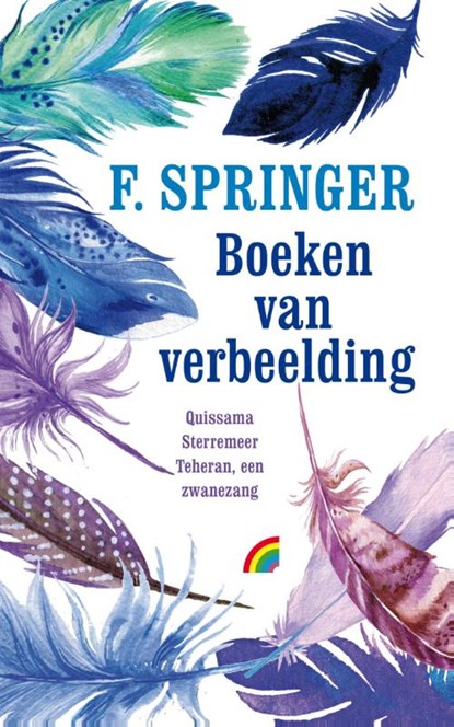 Boeken van verbeelding, F. Springer - Paperback - 9789041712288