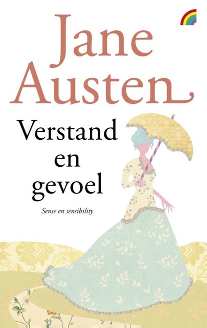 Verstand en gevoel, Jane Austen - Paperback - 9789041712295