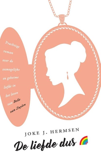 De liefde dus, Joke J. Hermsen - Paperback - 9789041712387