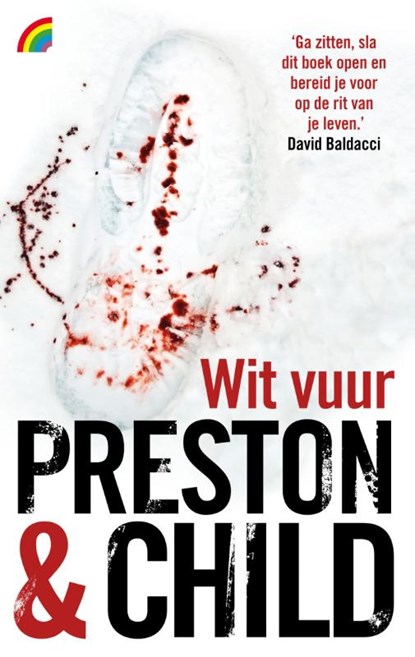 Wit vuur, Preston & Child - Paperback - 9789041712394