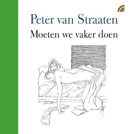 Moeten we vaker doen, Peter van Straaten - Gebonden - 9789041712400