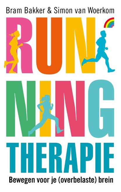 Runningtherapie, Bram Bakker ; Simon Woerkom - Paperback - 9789041712424