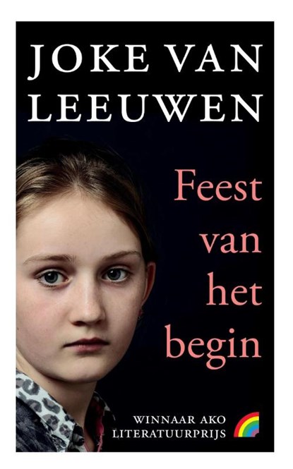 Feest van het begin, Joke van Leeuwen - Paperback - 9789041712455