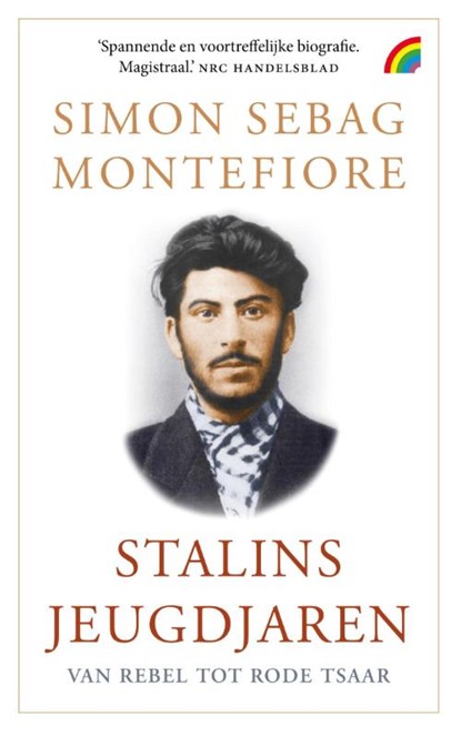 Stalins jeugdjaren, Simon Sebag Montefiore - Paperback - 9789041712479