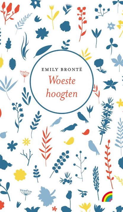 Woeste hoogten, Emily Brontë - Gebonden - 9789041712523