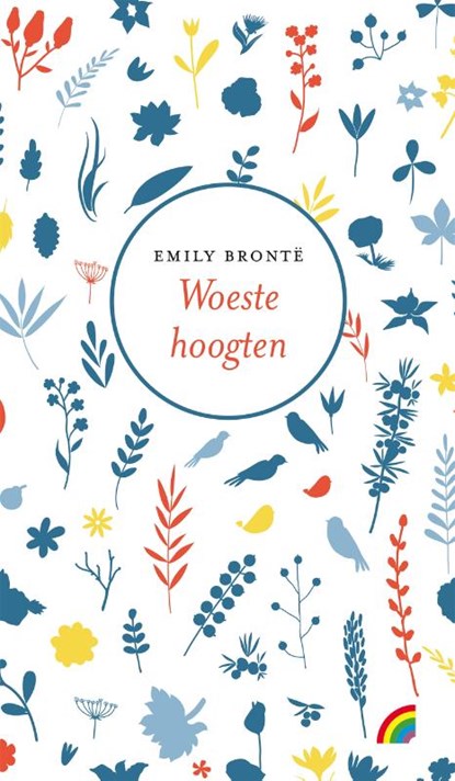 Woeste hoogten, Emily Brontë - Gebonden - 9789041712523