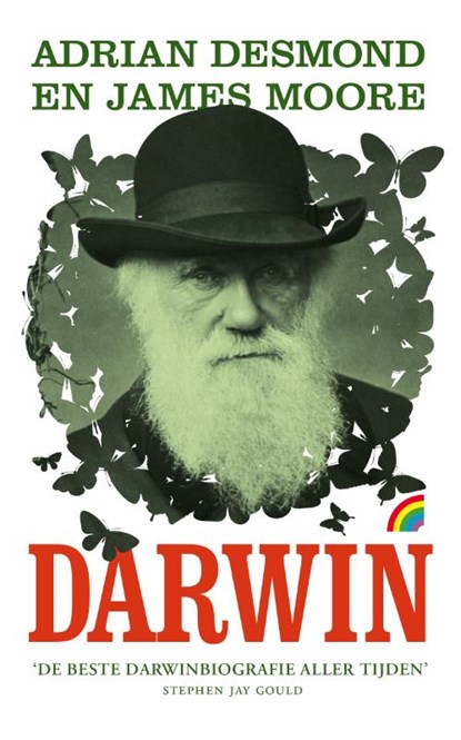 Darwin, Adrien Desmond ; James Moore - Paperback - 9789041712615