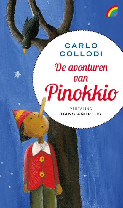 De avonturen van Pinokkio, Carlo Collodi - Gebonden - 9789041712646