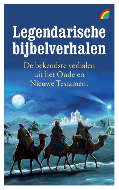 Legendarische bijbelverhalen, niet bekend - Paperback - 9789041712677