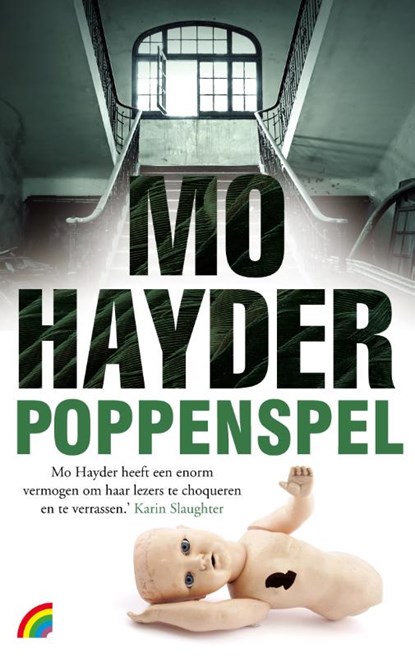 Poppenspel, Mo Hayder - Paperback - 9789041712769