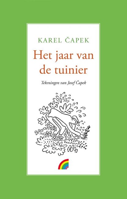 Het jaar van de tuinier, Karel Capek - Gebonden - 9789041712790