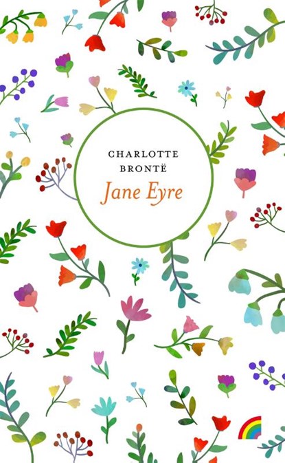 Jane Eyre, Charlotte Brontë - Gebonden - 9789041712806