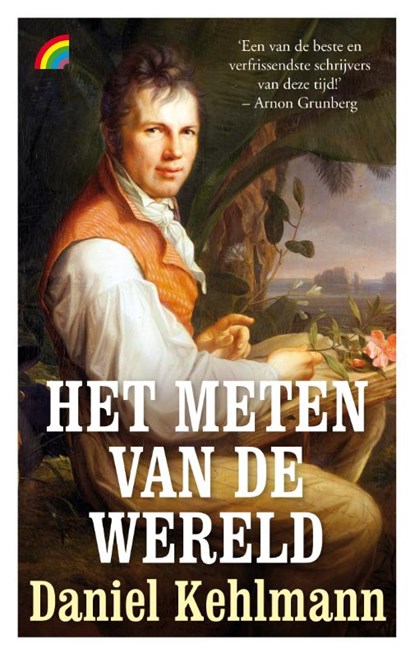 Het meten van de wereld, Daniel Kehlmann - Paperback - 9789041712820