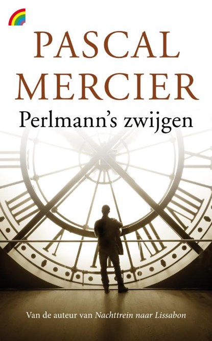 Perlmann's zwijgen, Pascal Mercier - Paperback - 9789041712851