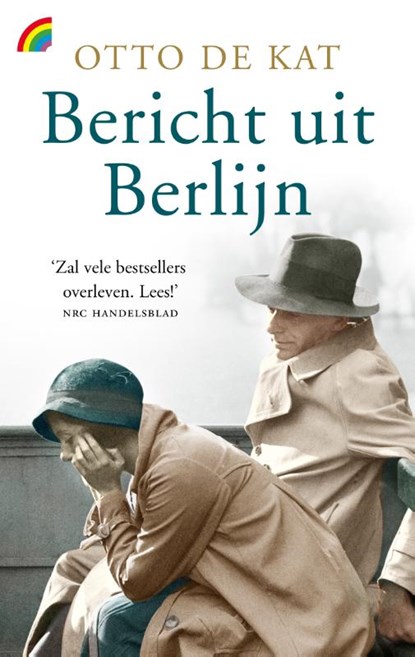 Bericht uit Berlijn, Otto de Kat - Paperback - 9789041712899