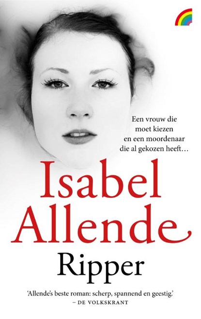 Ripper, Isabel Allende - Paperback - 9789041712950