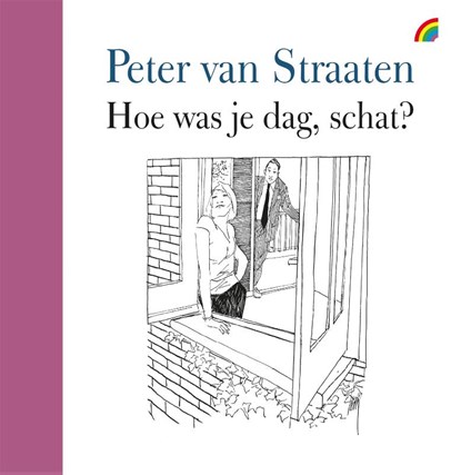 Hoe was je dag schat?, Peter van Straaten - Gebonden - 9789041713025