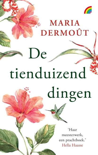 De tienduizend dingen, Maria Dermoût - Paperback - 9789041713063