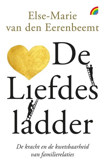 De liefdesladder, Else-Marie van den Eerenbeemt - Paperback - 9789041713087